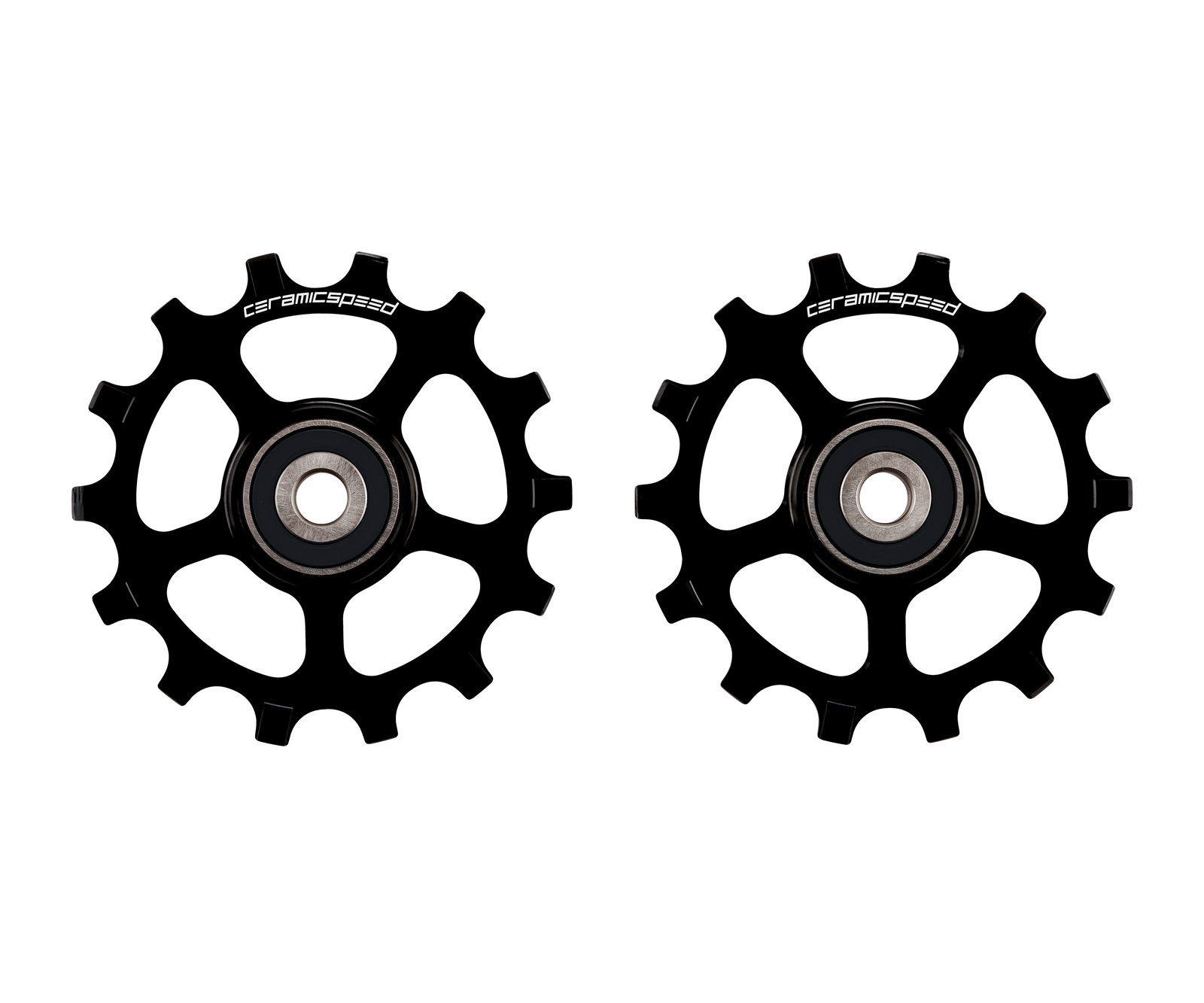 Alloy Pulley Wheels for Shimano XT/XTR, 12s NW
