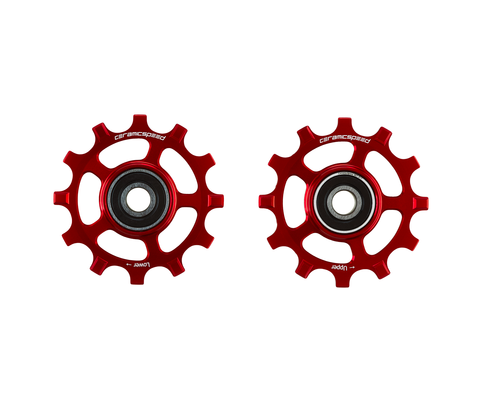 Alloy Pulley Wheels for Campagnolo, 12s NW