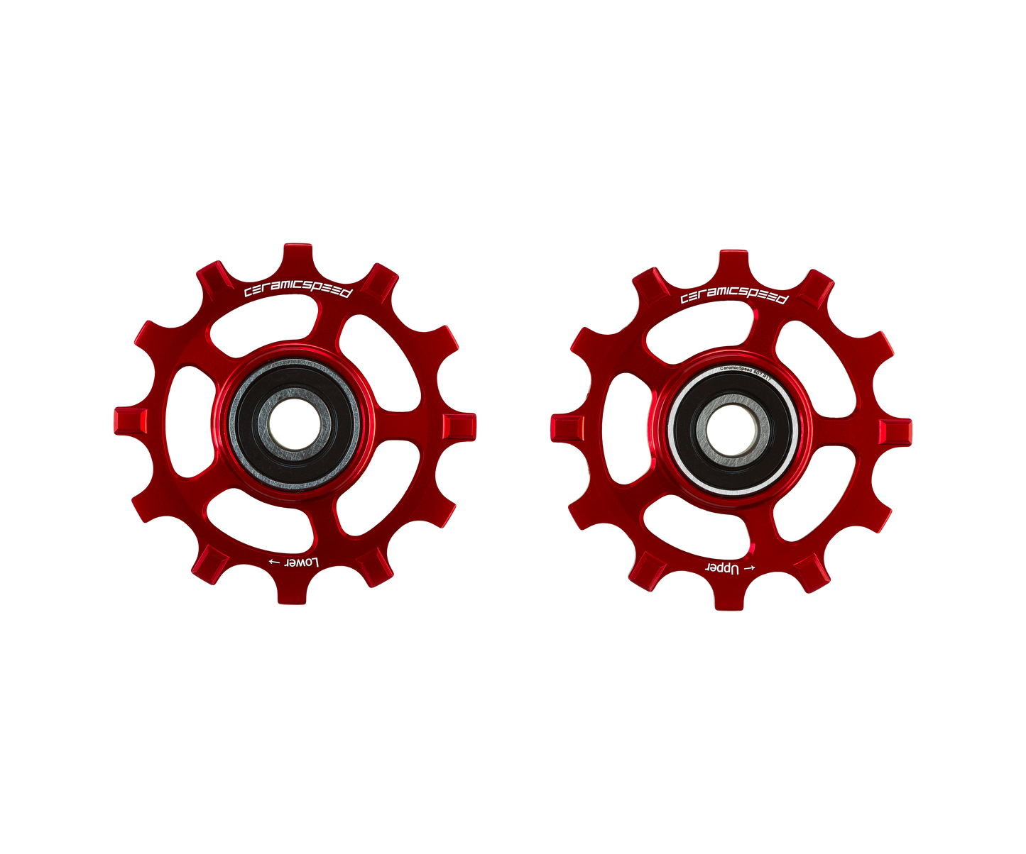 Alloy Pulley Wheels for Shimano, 11s NW
