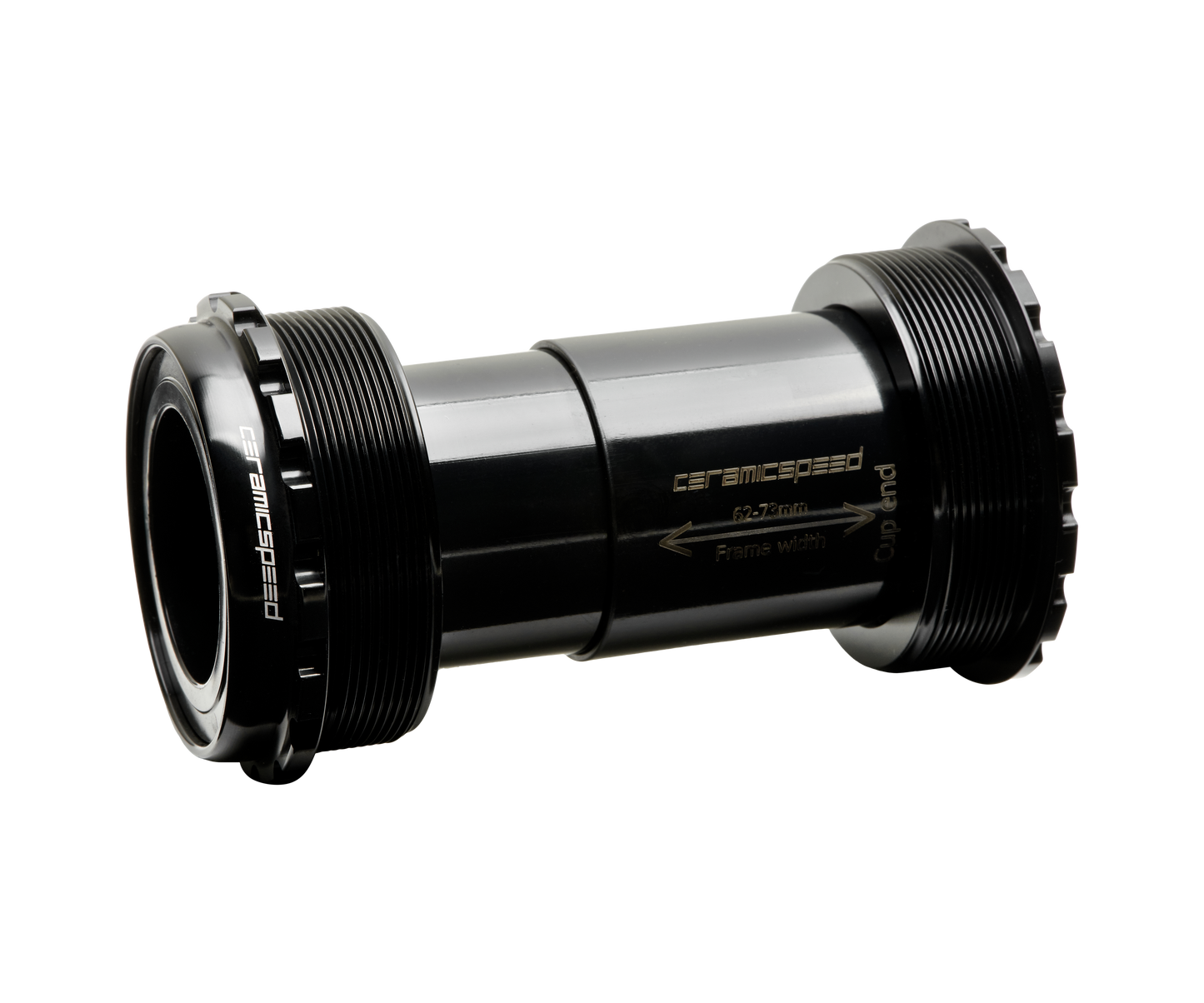 Coated T47a Bottom Bracket for SRAM DUB