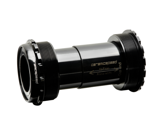 Coated T47a Bottom Bracket for SRAM DUB